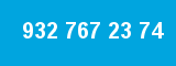 932 767 23 74 932 767 23 74